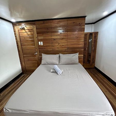 סן ויסנטה Islanders Hostel Port Barton מראה חיצוני תמונה