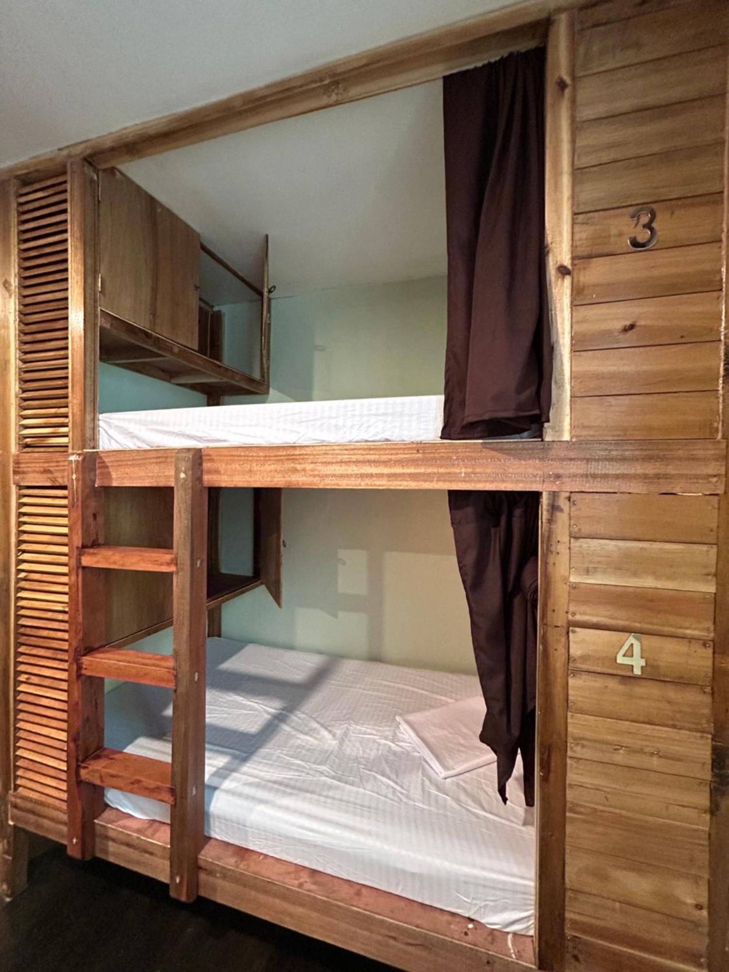 סן ויסנטה Islanders Hostel Port Barton מראה חיצוני תמונה