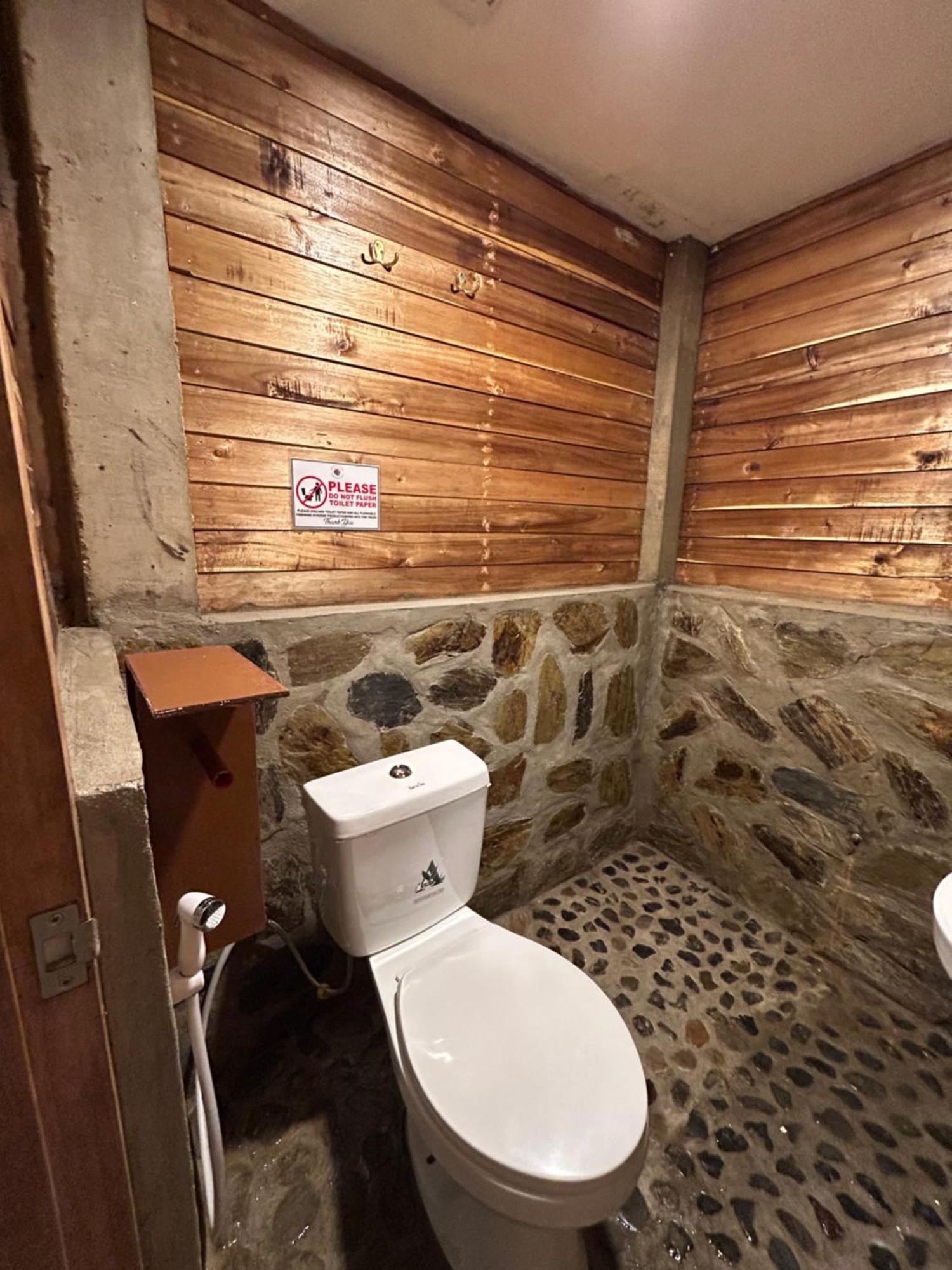 סן ויסנטה Islanders Hostel Port Barton מראה חיצוני תמונה