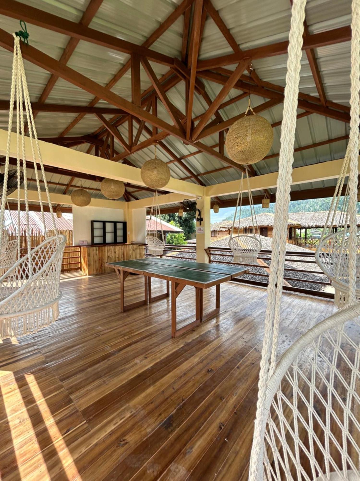 סן ויסנטה Islanders Hostel Port Barton מראה חיצוני תמונה