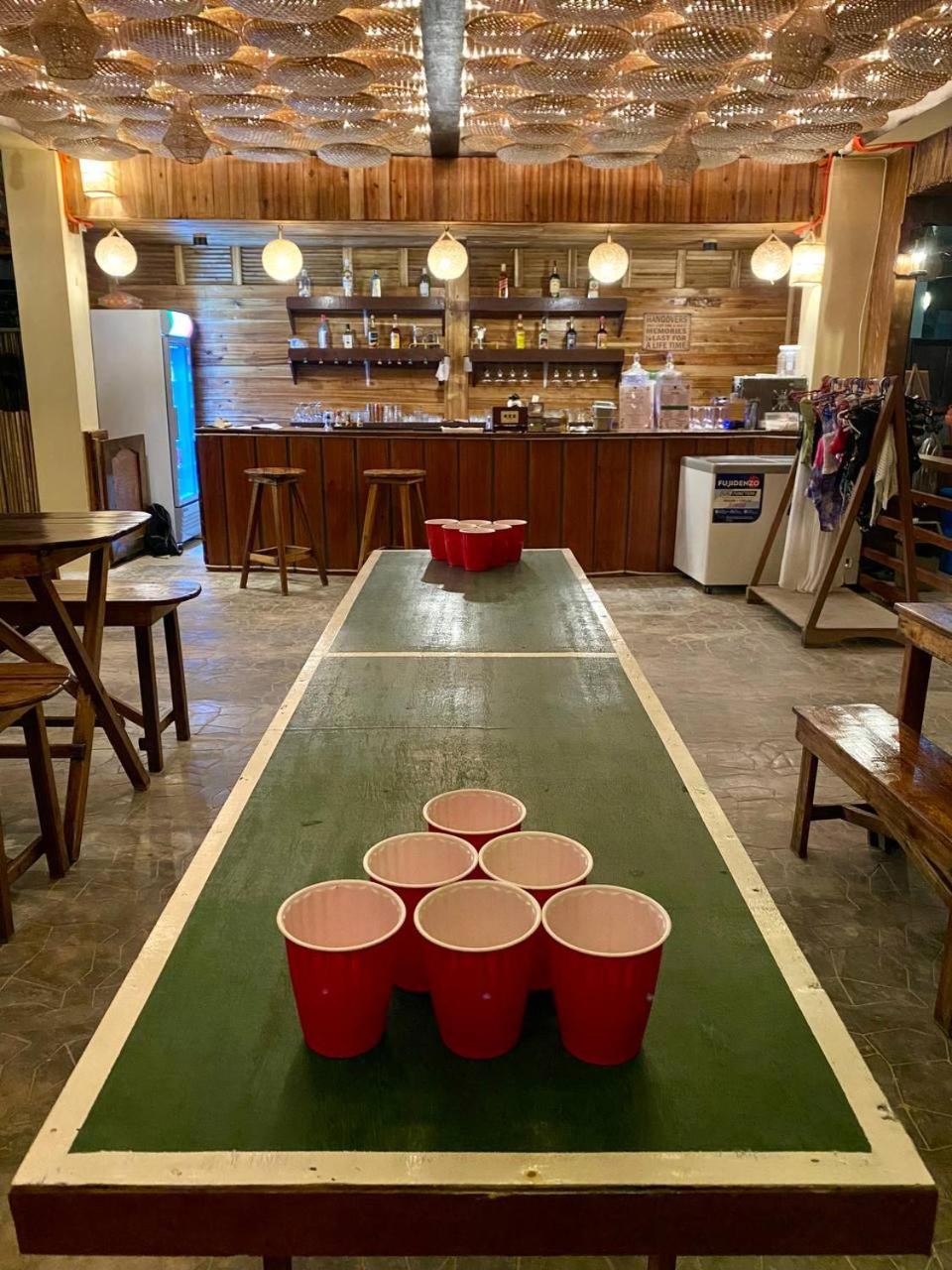 סן ויסנטה Islanders Hostel Port Barton מראה חיצוני תמונה