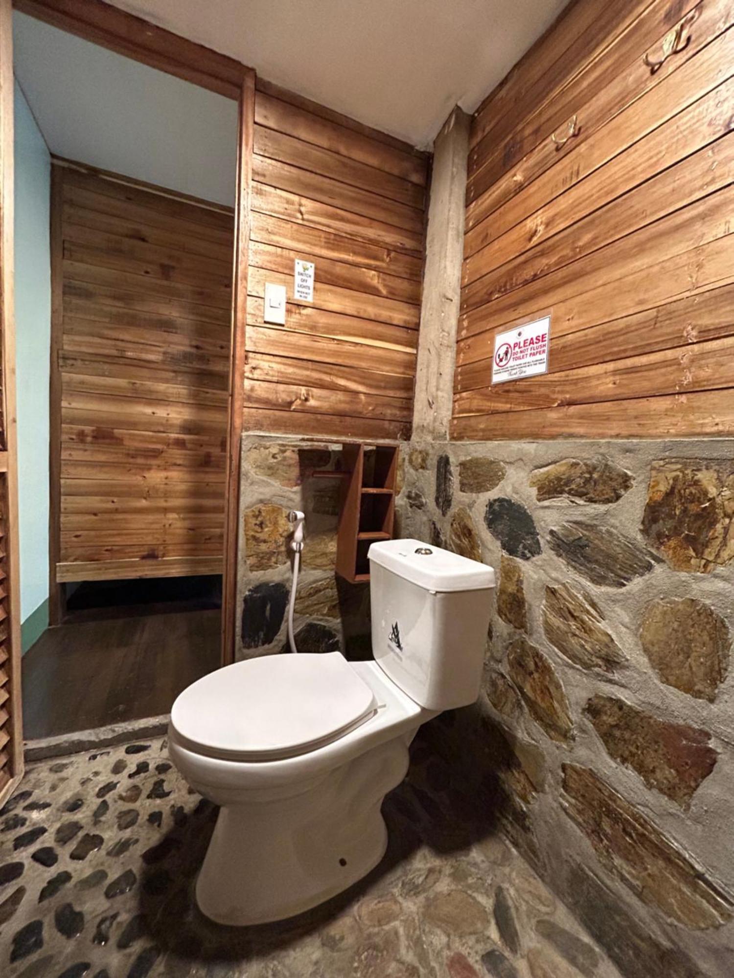 סן ויסנטה Islanders Hostel Port Barton מראה חיצוני תמונה