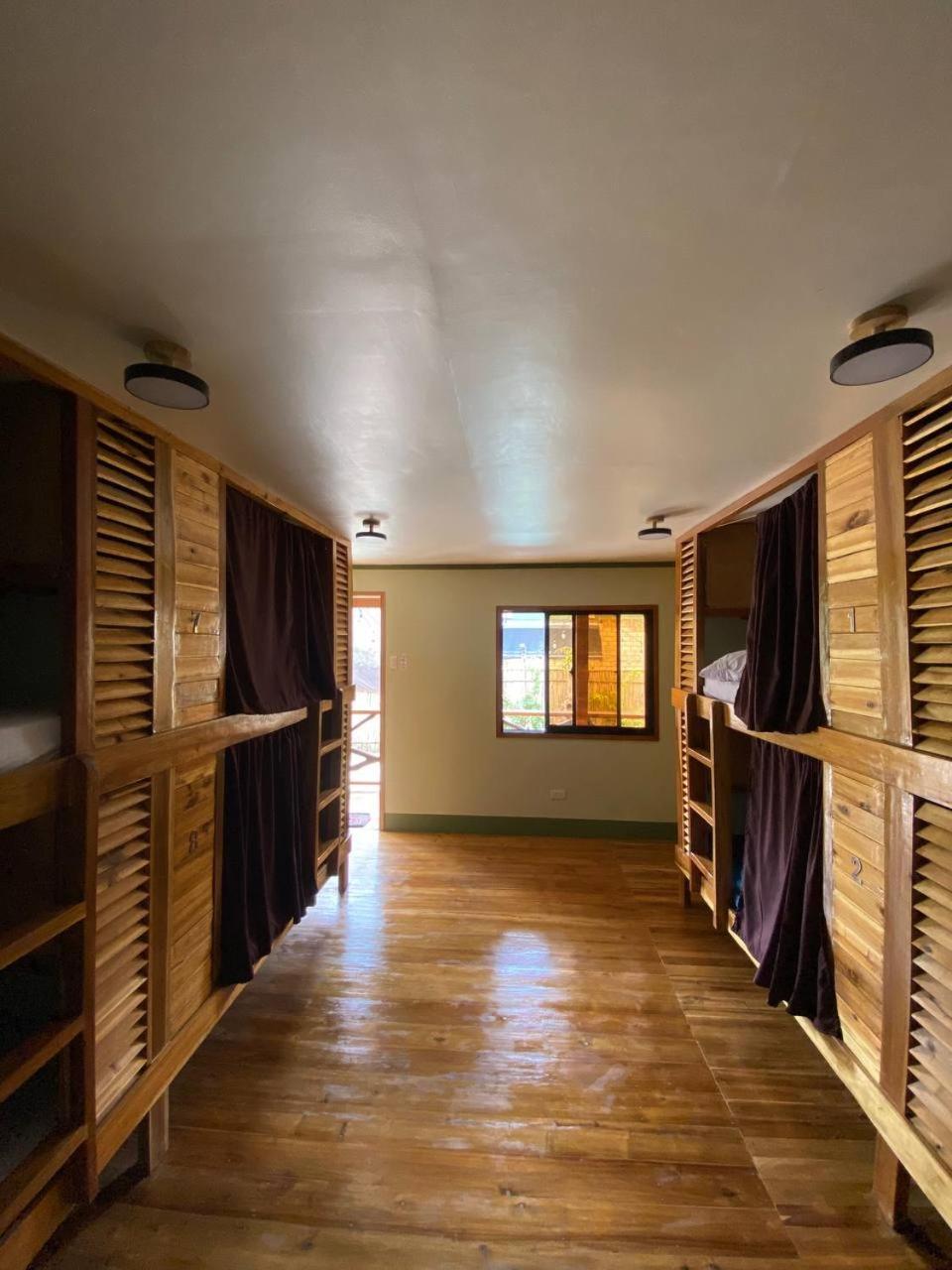 סן ויסנטה Islanders Hostel Port Barton מראה חיצוני תמונה